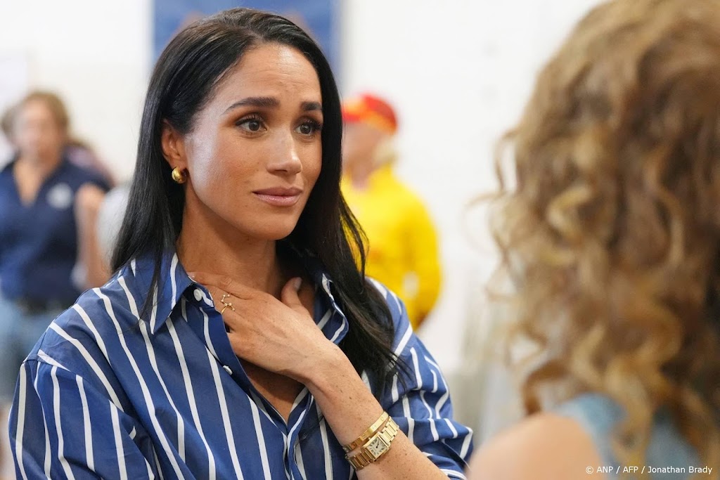 The Sun: telefoonnummer Meghan gelekt in chatgroep
