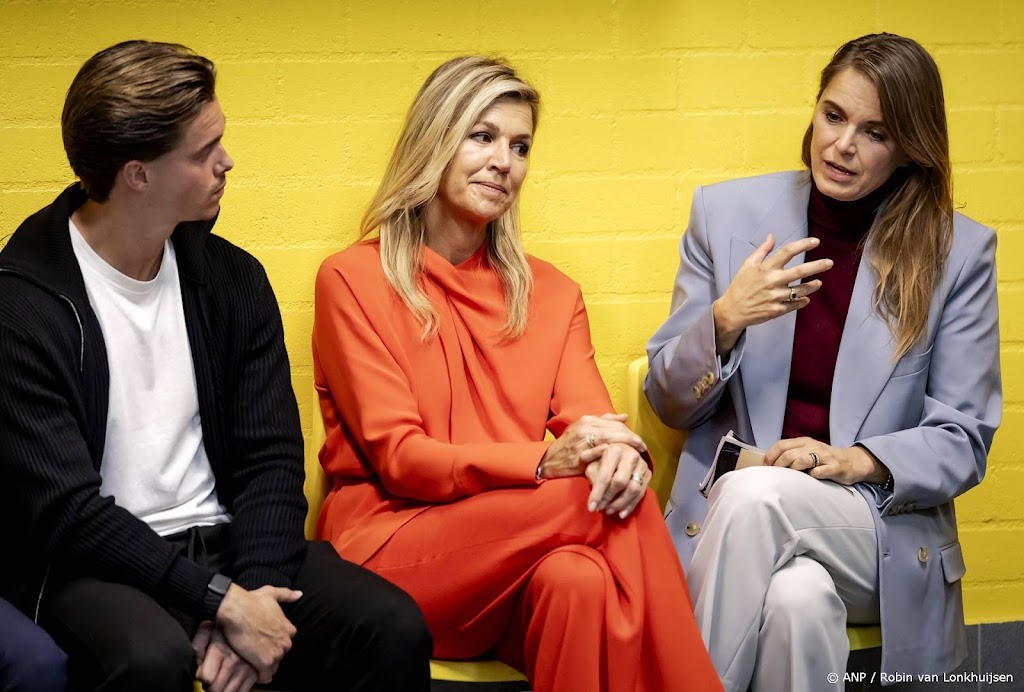 Máxima scoorde 'heel laag' op kennis mentale gezondheid jongeren