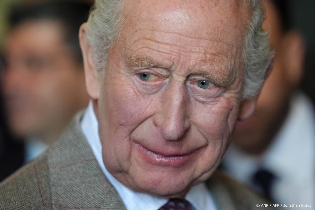 Koning Charles wil belofte AI-toplieden om mensheid te beschermen