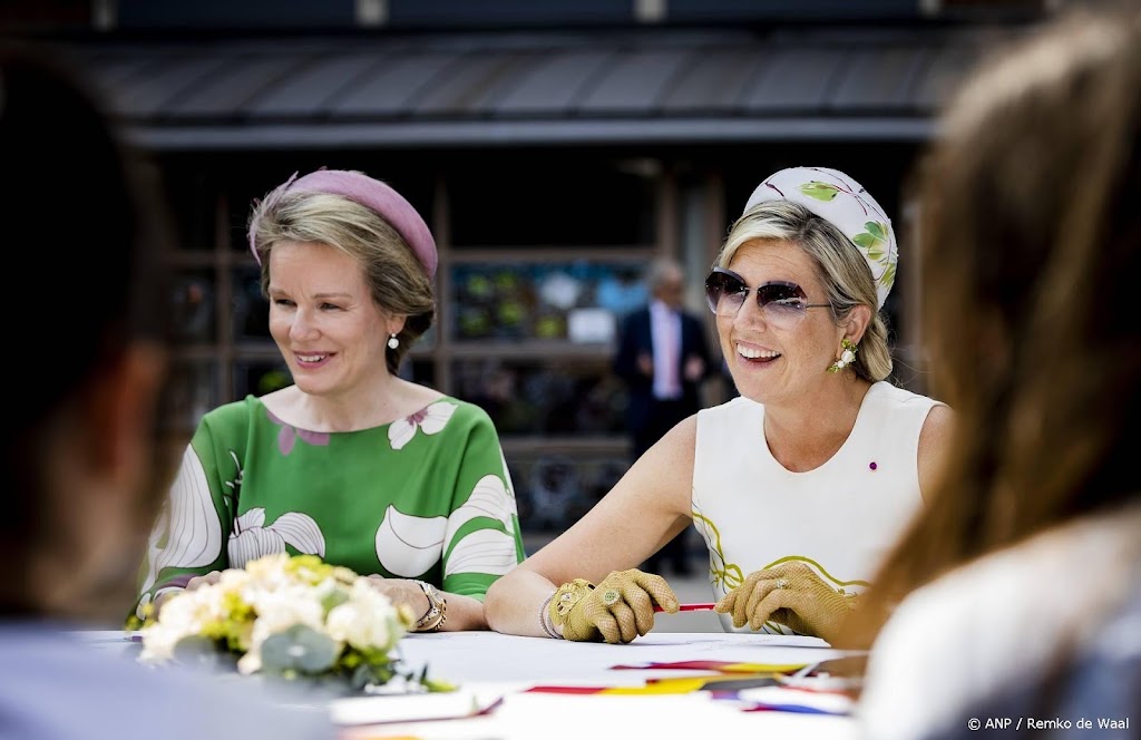 Koningin Mathilde net als Máxima naar New York voor VN-werk