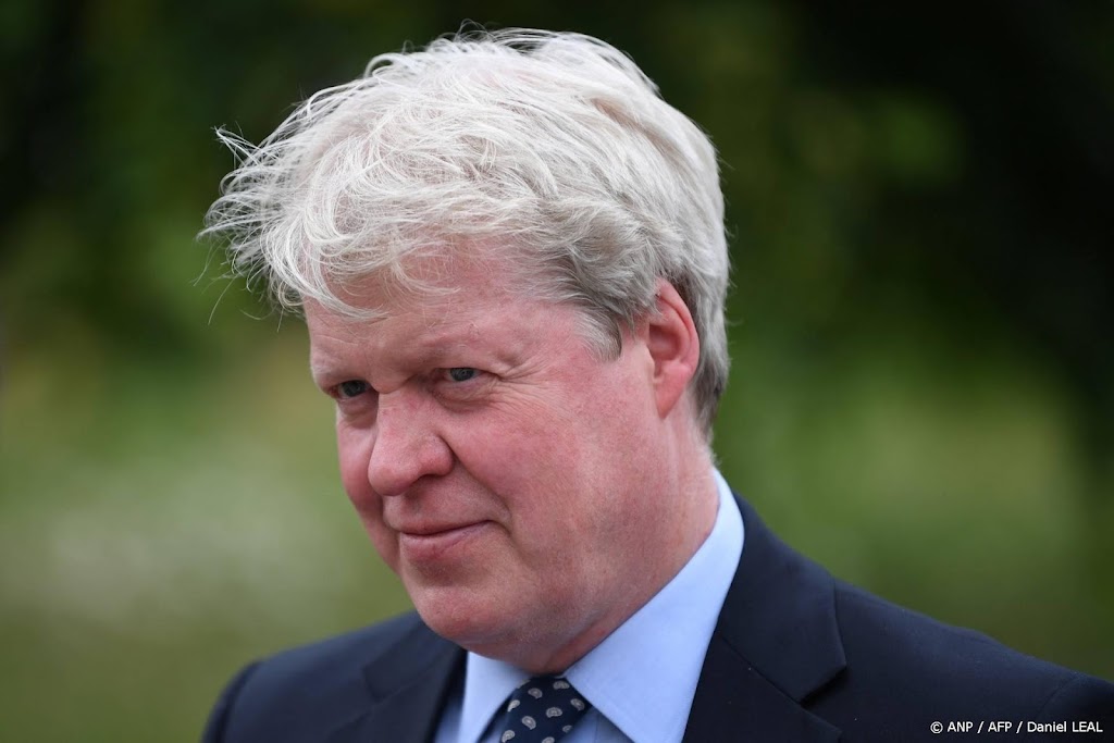 Charles Spencer: Charles klonk uitgelaten na overlijden Diana