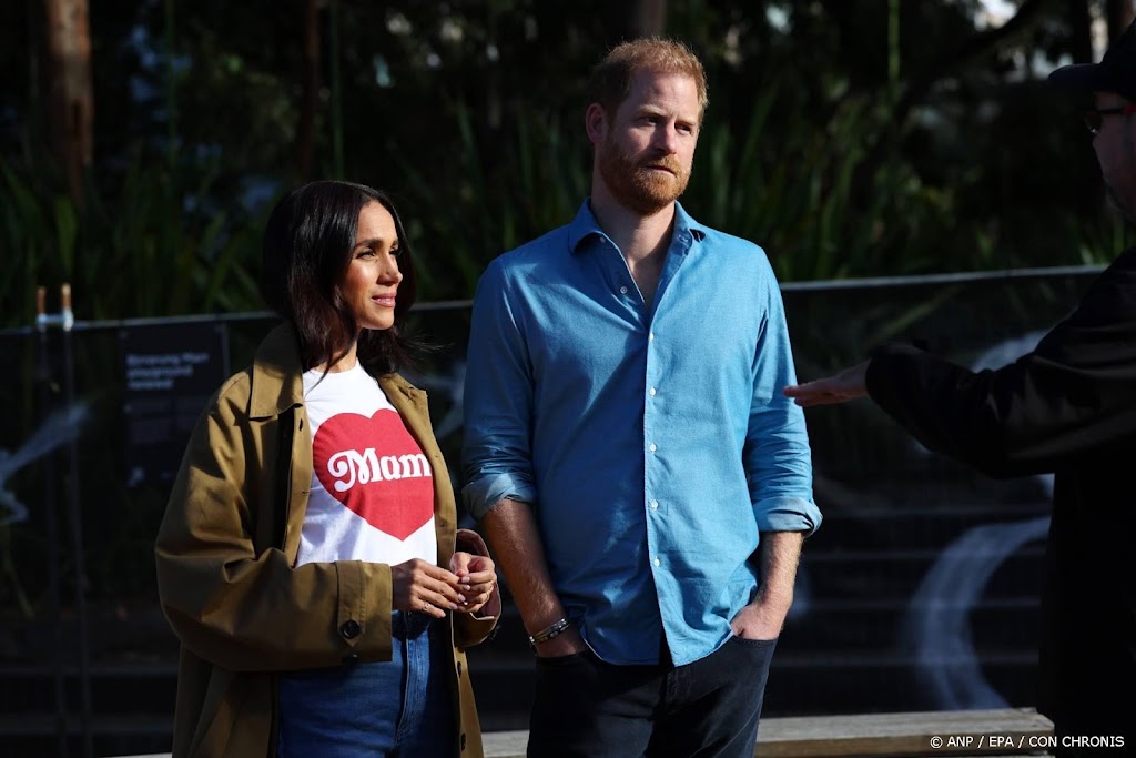 Spencer vergelijkt mediabehandeling Harry en Meghan met Diana