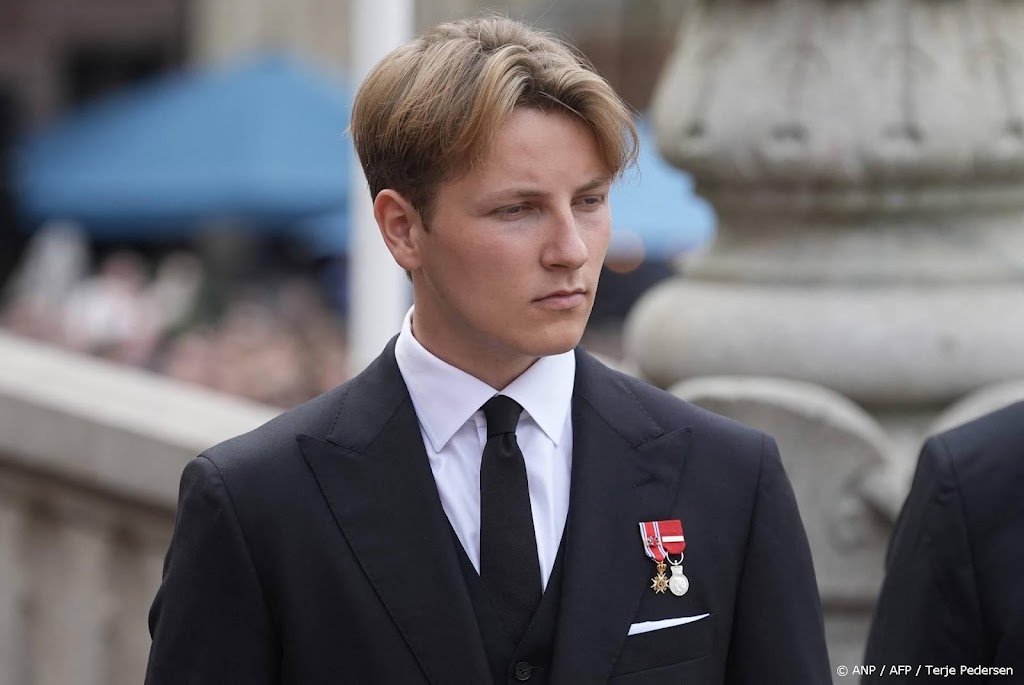 Sverre Magnus kijkt uit naar studie in Portugal