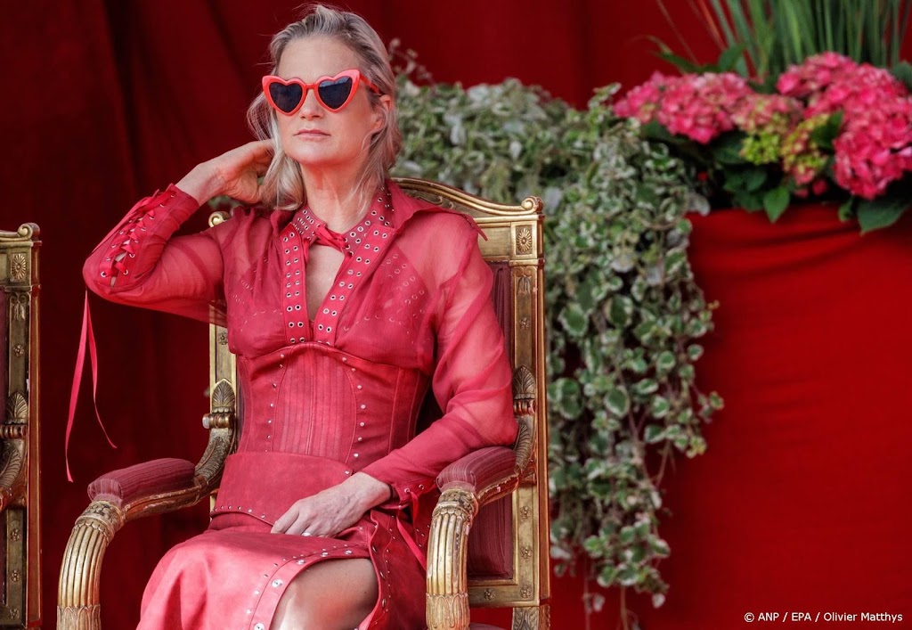 Prinses Delphine: ALDI verkoopt reproducties, geen kunstwerken