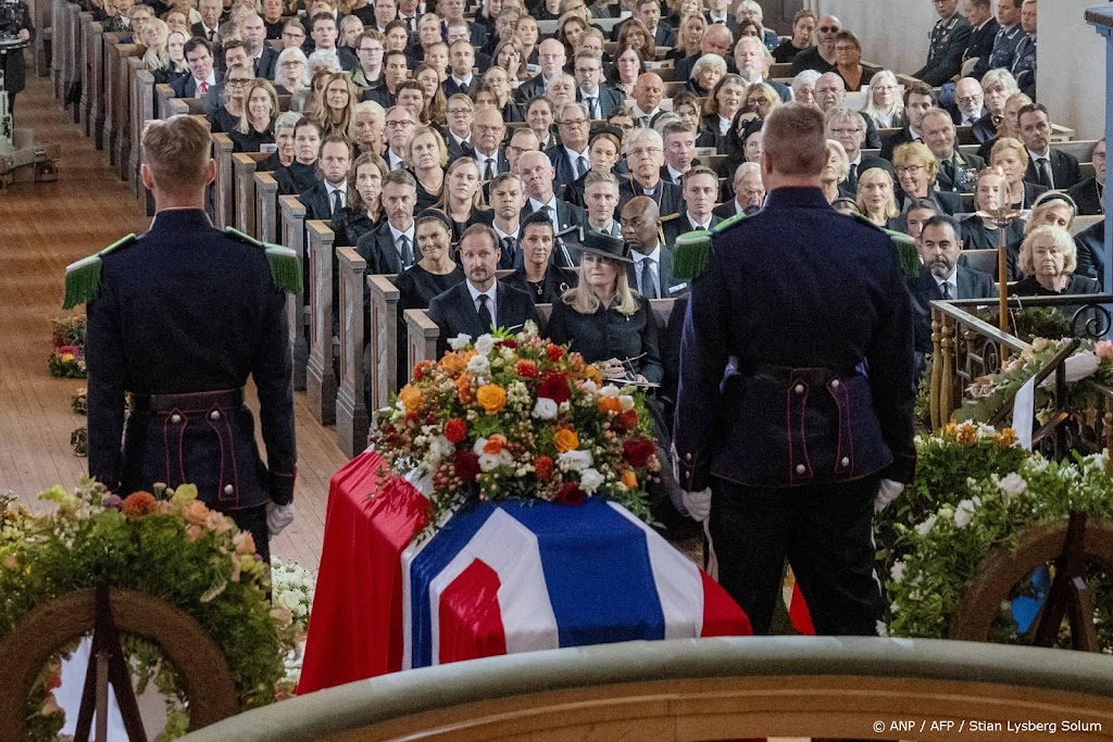 Oud-premier Noorwegen: Astrid zorgde voor Harald