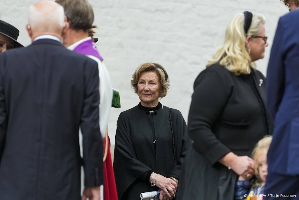 Noors hof geeft Sonja titel van koningin-moeder