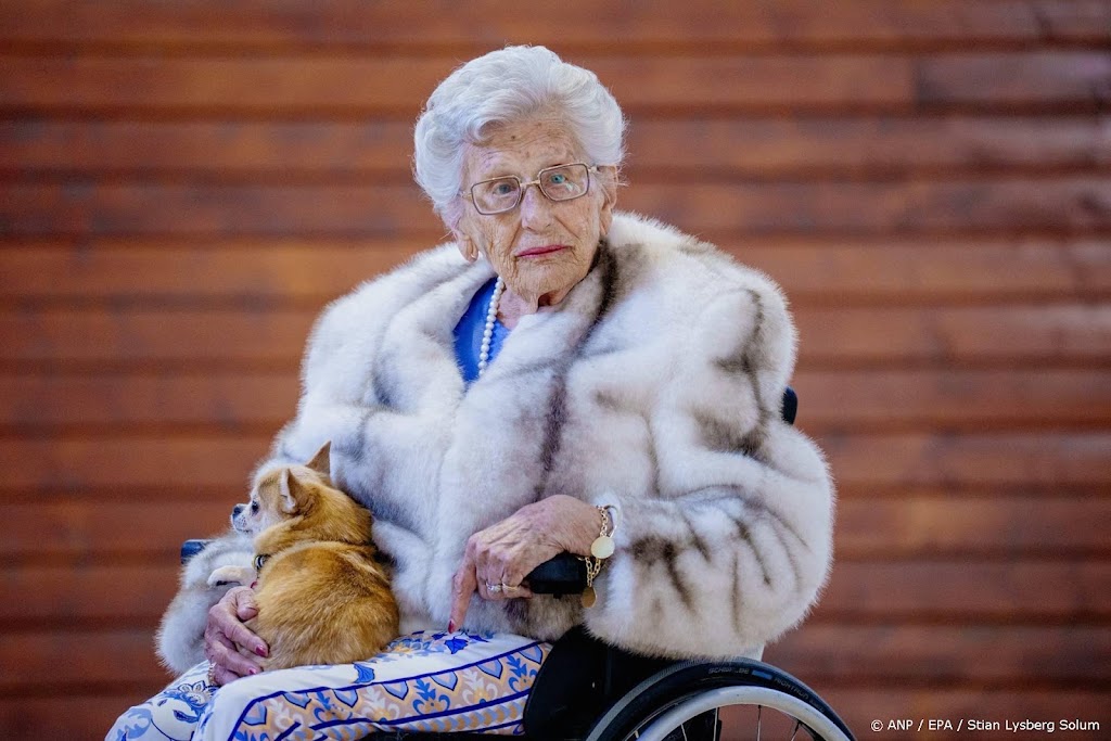 Hond van Noorse prinses Astrid overleden