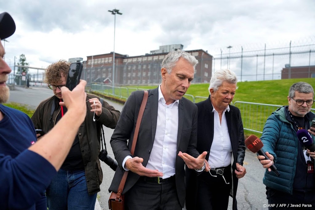 Høiby wisselt in aanloop naar hoger beroep van advocaten
