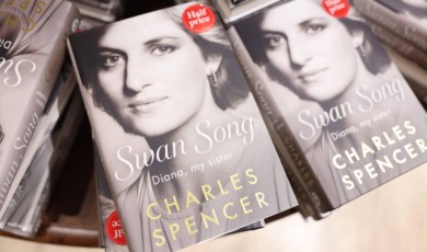 Boek Charles Spencer komt binnen op plek twee in Bestseller 60