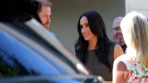Harry en Meghan hekelen aanwezigheid paparazzi bij school