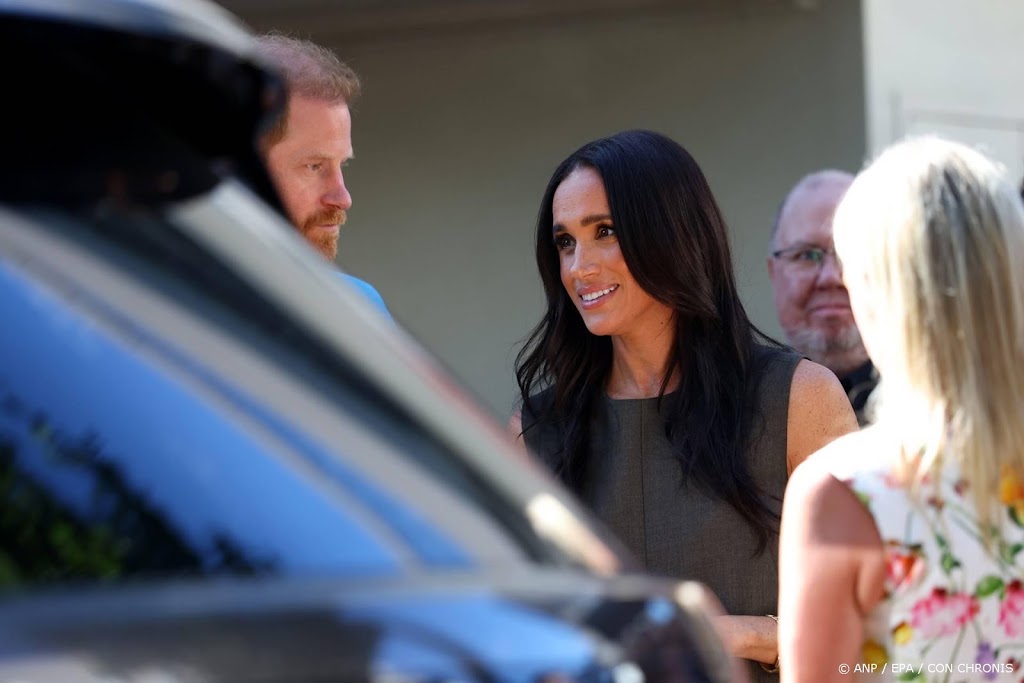 Harry en Meghan hekelen aanwezigheid paparazzi bij school