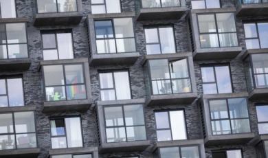 appartement regels vve