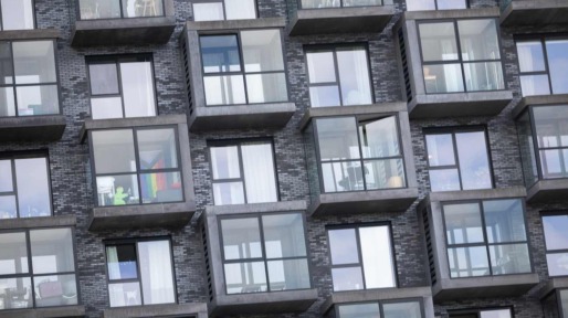 appartement regels vve