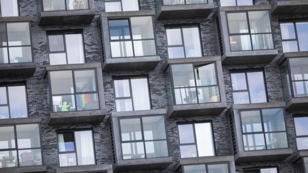 appartement regels vve