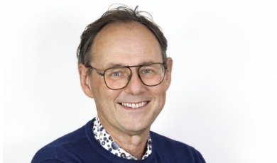 Bart Timmers door Hester Doove