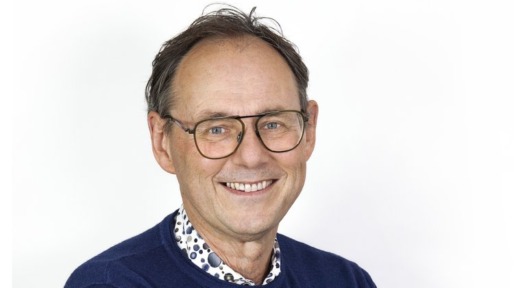 Bart Timmers door Hester Doove