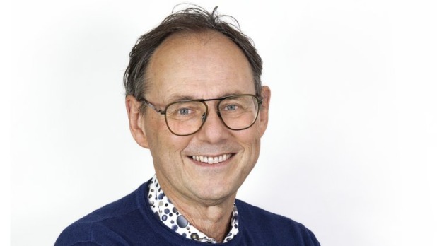Bart Timmers door Hester Doove