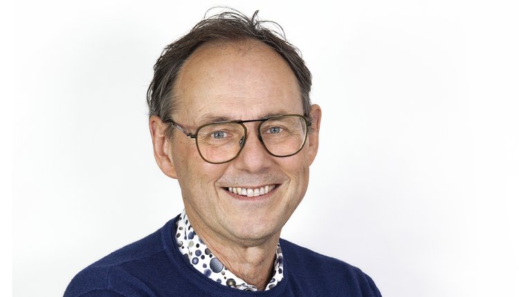Bart Timmers door Hester Doove