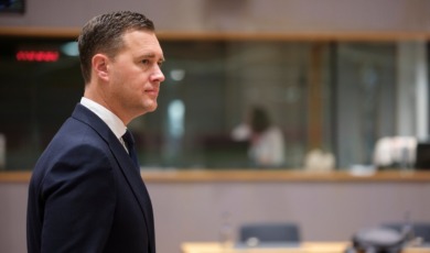 Eelco Heinen prinsjesdag 2026