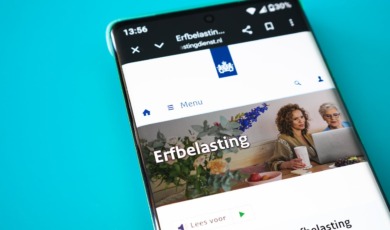 Erfbelasting levert meer op