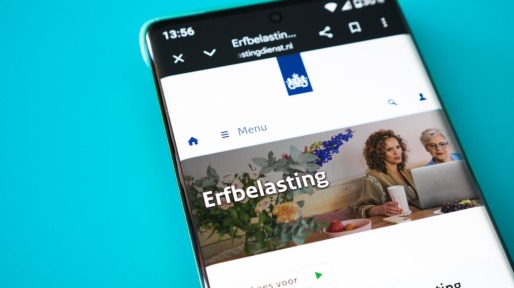 Erfbelasting levert meer op