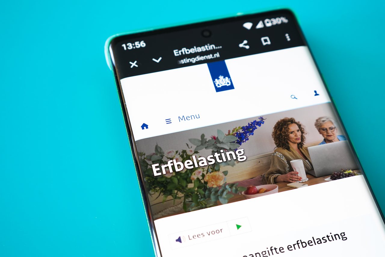 Erfbelasting levert meer op