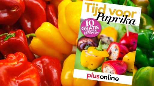Koken met paprika