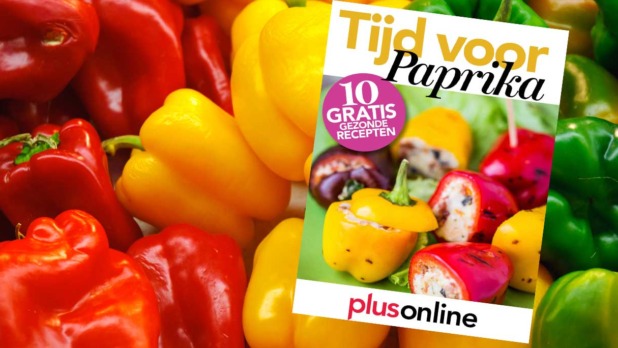 Koken met paprika