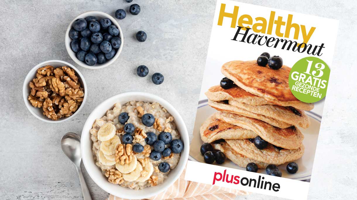 Healthy Havermout