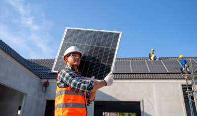 Zonnepanelen