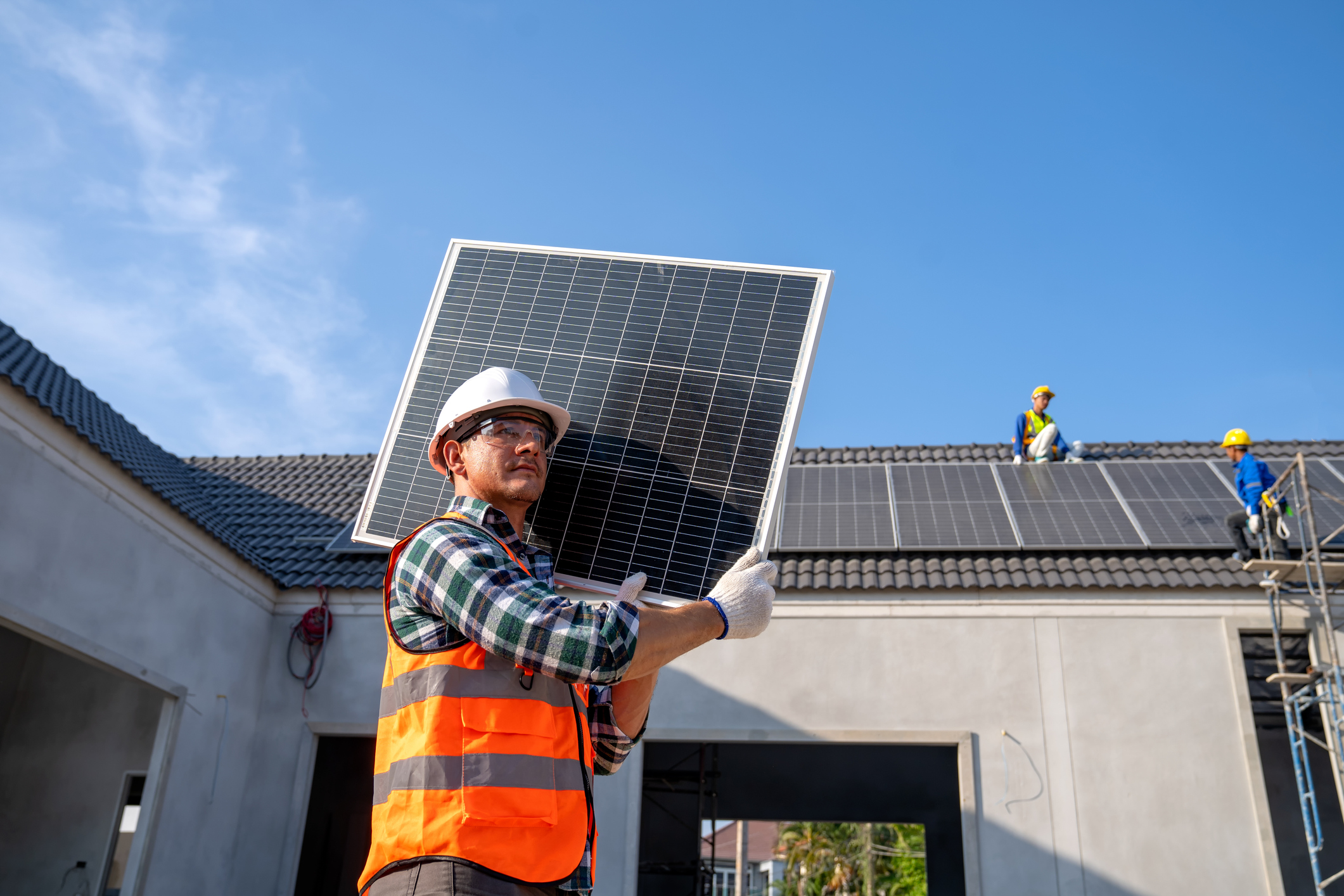 Zonnepanelen