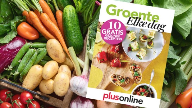 Koken met groente