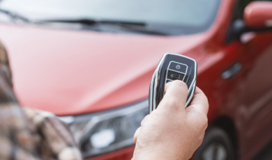 keyless entry rode auto