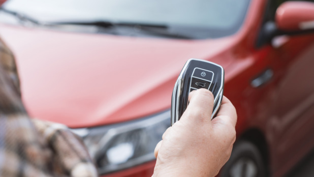 keyless entry rode auto