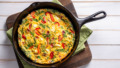fritatta van restjes