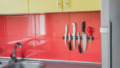 Magnetische messenhouder