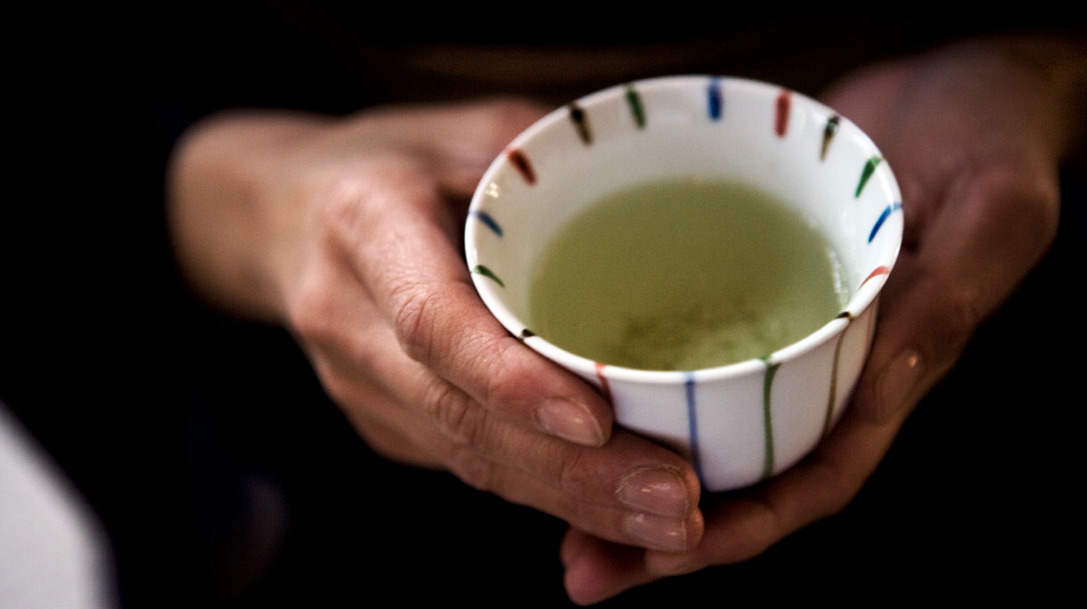 groene thee
