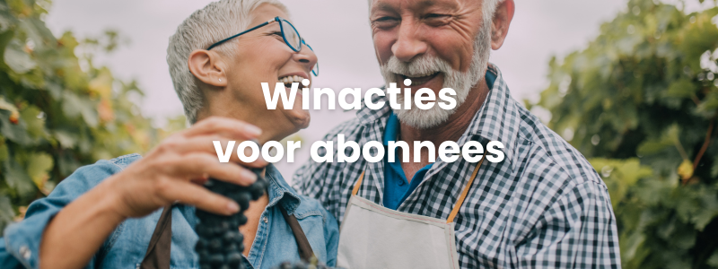 winactie abonnees
