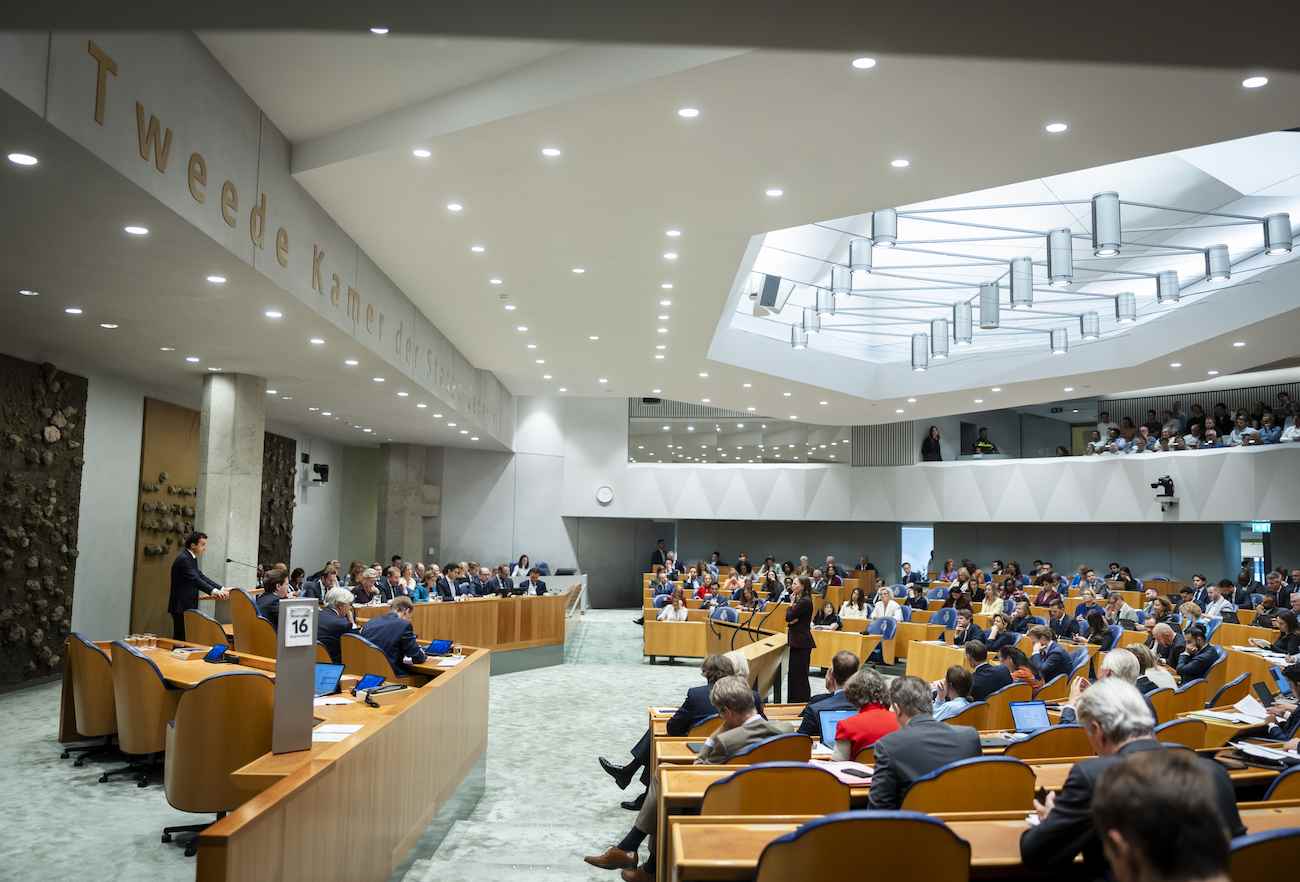 tweede kamer hamerstuk toeslagen