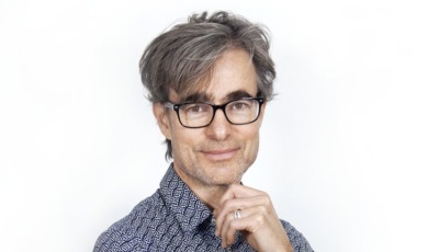 Rob Bruntink door Hester Doove