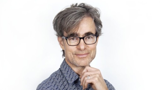 Rob Bruntink door Hester Doove