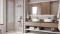 moderne badkamer