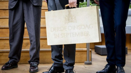 prinsjesdag huishoudelijke hulp