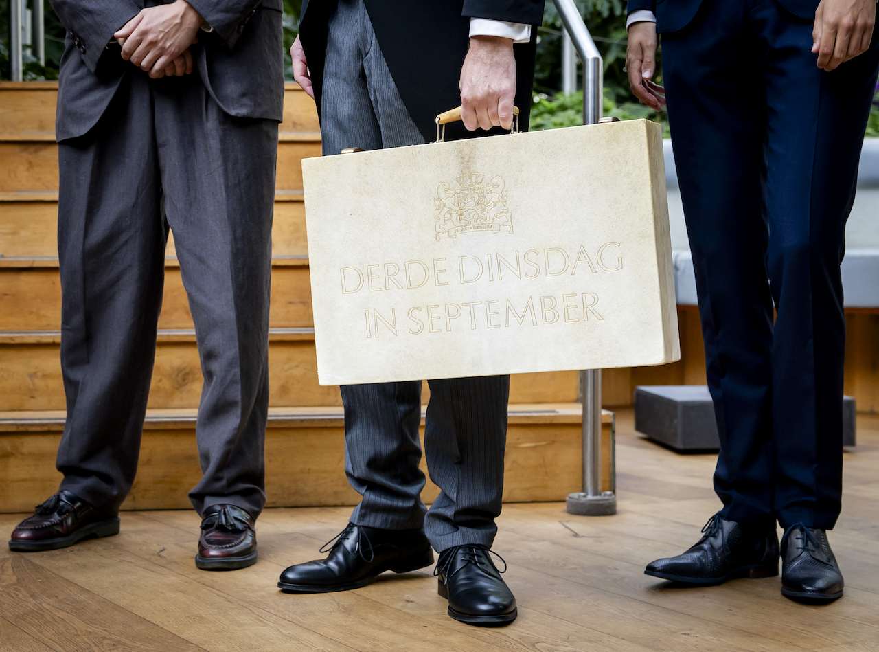prinsjesdag huishoudelijke hulp