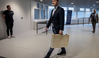 Prinsjesdag 2026 schenken op papier