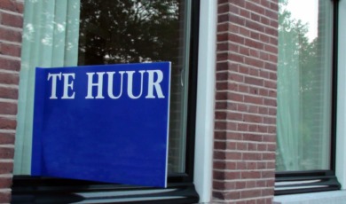 scheef huren huurwoning