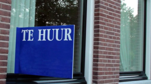 scheef huren huurwoning