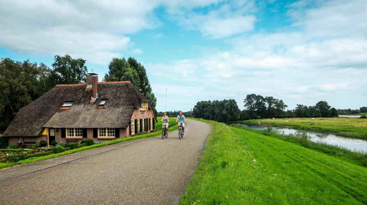 De andere Veluwe