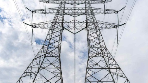 hoogspanningsmast
