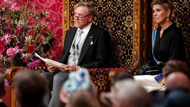 Troonrede 2026 ouderen